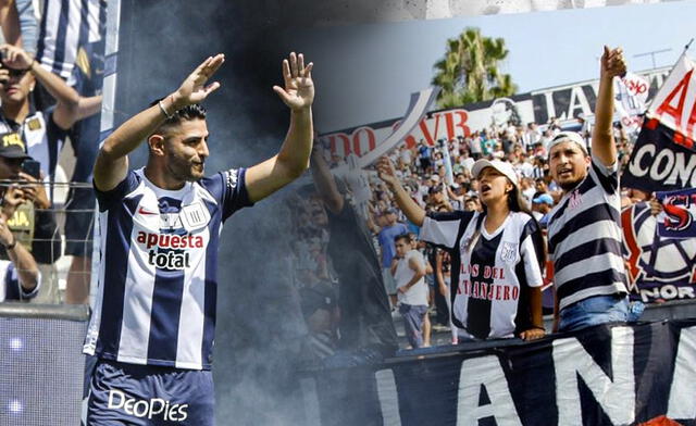 Carlos Zambrano, Alianza Lima