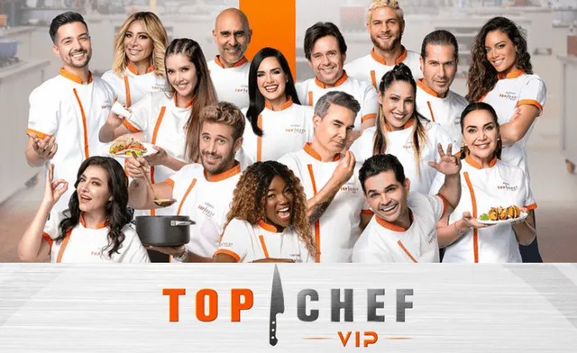 Top Chef VIP, participantes, jurado, Carmen Villalobos, Telemundo