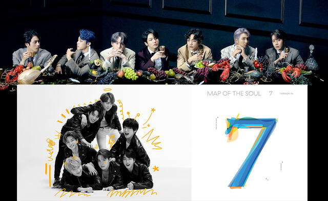 BTS, Map of the Soul 7, Carl Jung, ARMY, teorías, Murray Stein, canciones