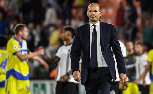 Juventus no gana el título de la Serie A desde el 2020. Foto: AFP
