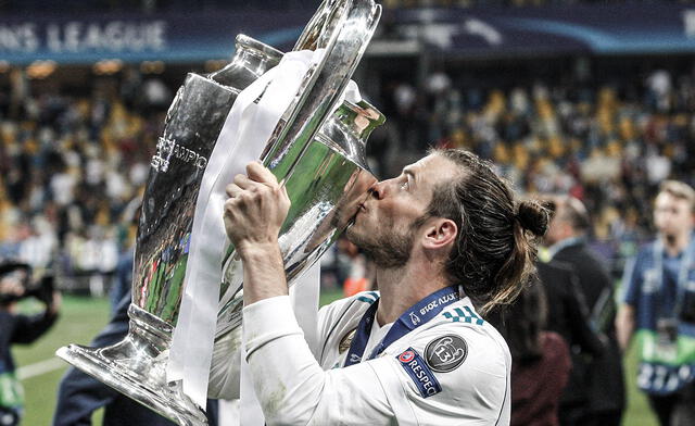 Gareth Bale disputó el Mundial Qatar 2022 con la selección de Gales. Foto: Champions League