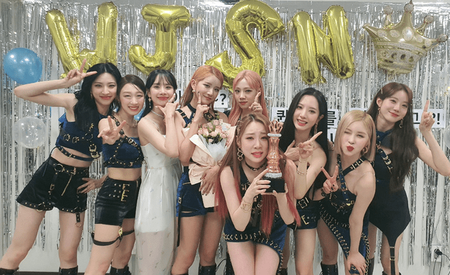 WJSN Cosmic Girls Queendom 2 integrantes debut Starship Entertainment