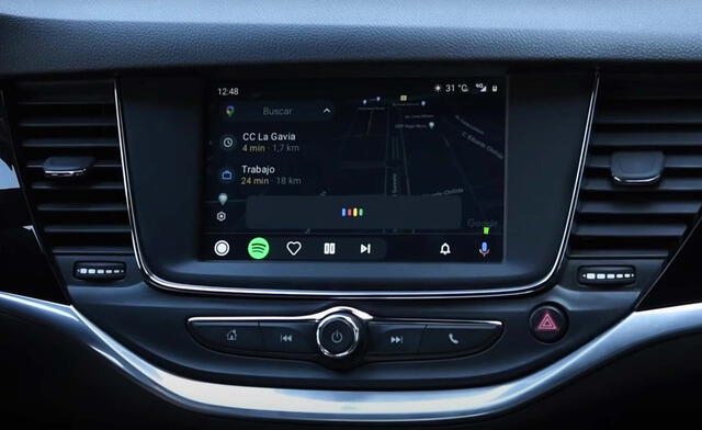 Android Auto