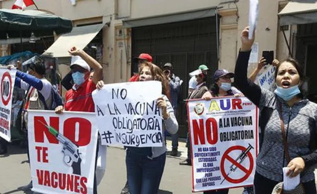 antivacunas antivacunas