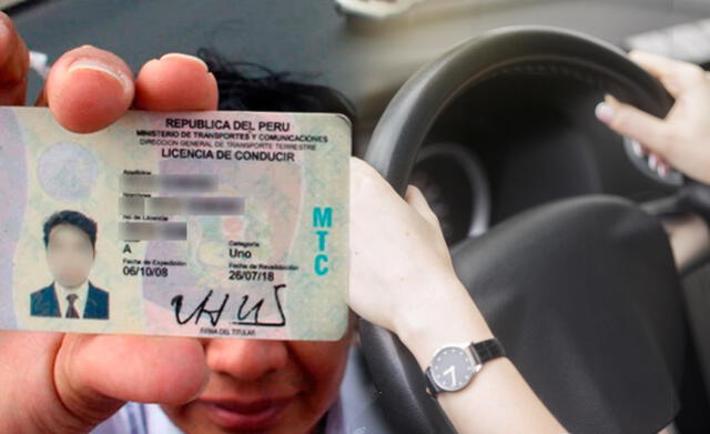 Licencia de conducir 2022: ¿cómo revalidar mi brevete vencido en Perú paso a paso?