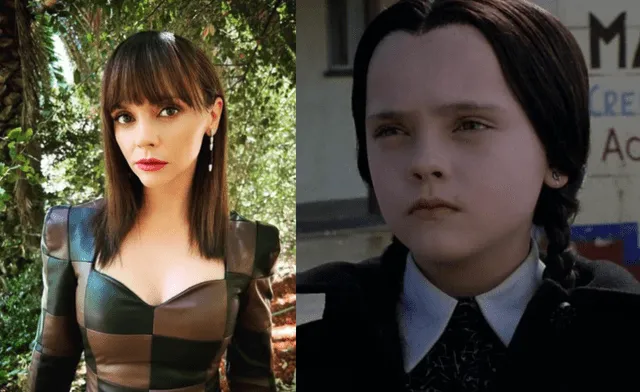 “Los locos Addams”: así lucen los actores de la película más emblemática de los 90