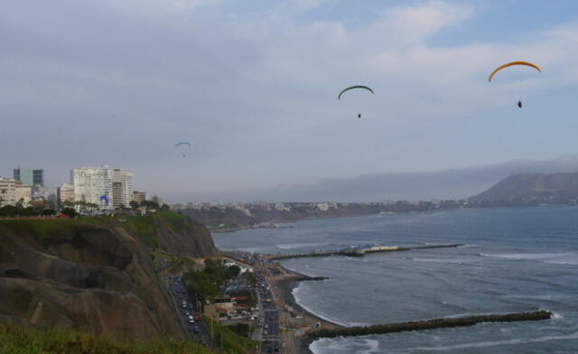 Un museo al aire libre en Lima [Video]