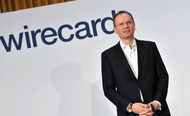 Director ejecutivo de Wirecard, Markus Braun. Foto: Google.