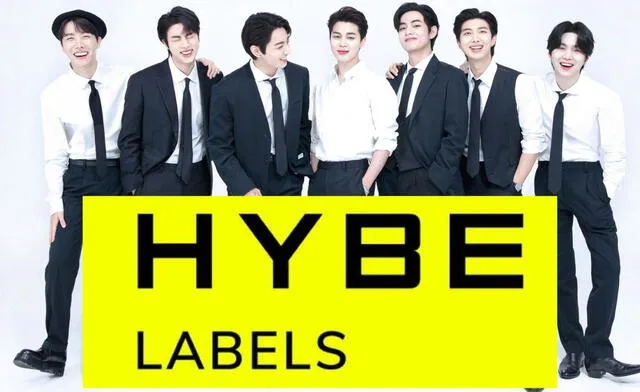 BTS hiatus HYBE Labels comunicado empleados