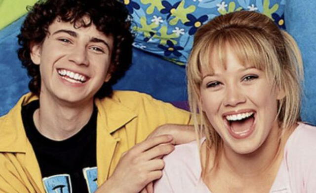 Hilary Duff Lizzie McGuire