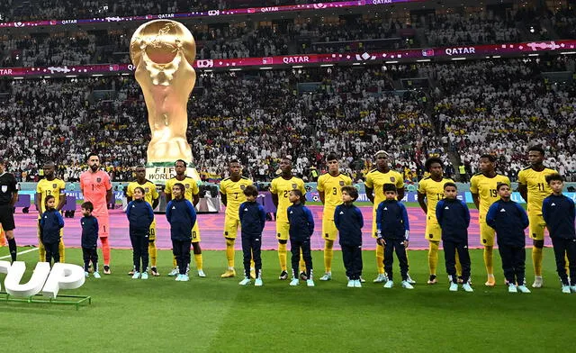 Ecuador, Mundial Qatar 2022