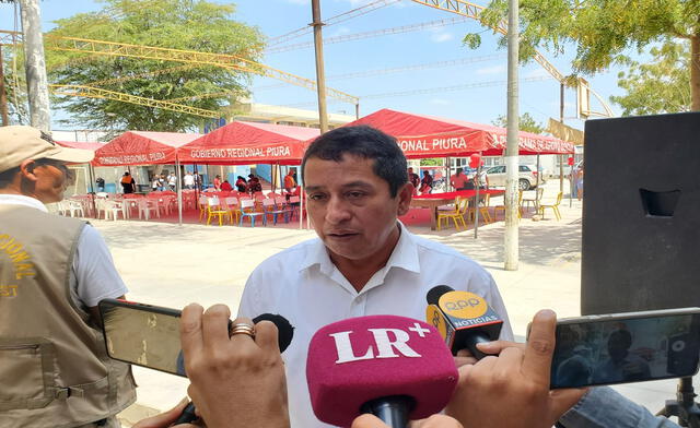 Congresista se reunirá con ministro del Interior para pedir declaratoria de emergencia. Foto; Almendra Ruesta.