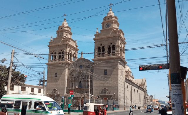 Catedral de Ica