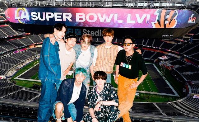 BTS no apareció en Super Bowl 2022 y ARMY reclama en Twitter: ¿qué pasó?, Suga, J-hope, Instagram, Cultura Asiática