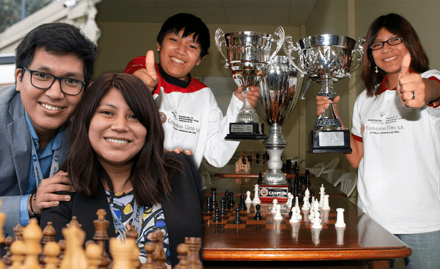 ¿Qué fue de la vida de los hermanos Cori luego de ser campeones mundiales de ajedrez?