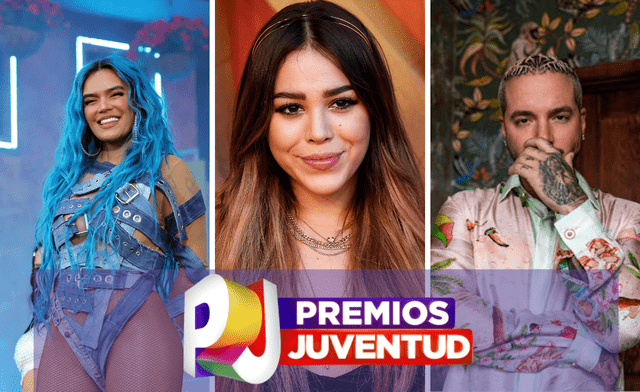 Premios Juventud 2022, canales, EN VIVO, gratis, presentaciones, nominados