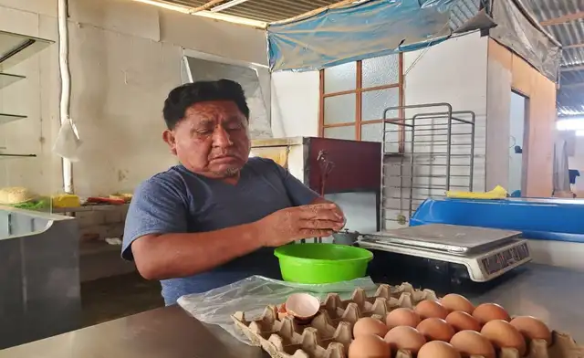 Prepararán roscas de muerto en el distrito de Catacaos. Foto: La República.