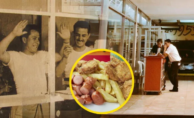 Empezó como heladería: ¿cuál fue el primer restaurante de comida rápida del Perú?