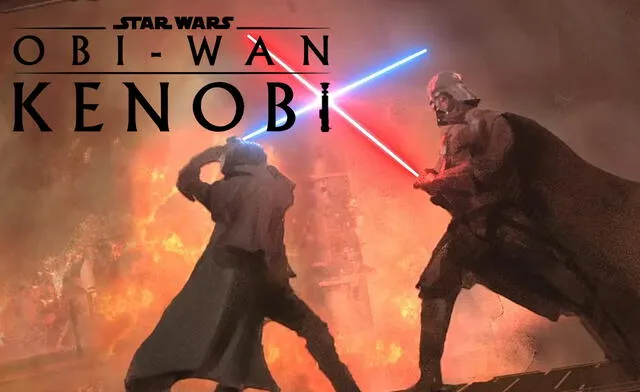 La serie de Obi-Wan Kenobi hará emocionar a nuevos y antiguos fans de la saga Star Wars. Foto composición: IMDb y Disney