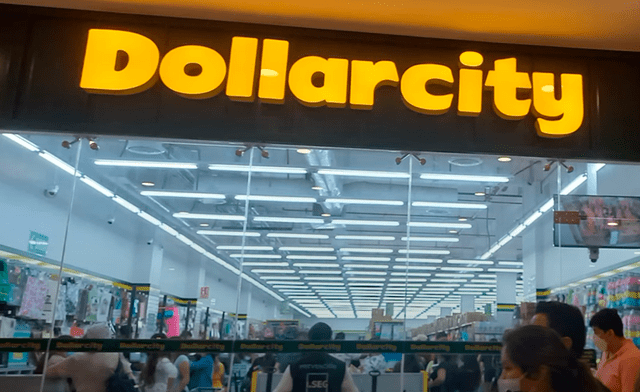 Dollarcity en Perú
