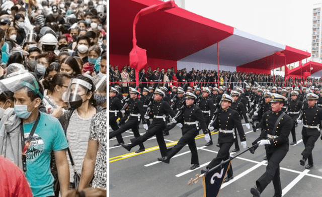Desfile Militar 2022, Fiestas patrias, Gran Parada, cuándo, dónde, público reducido, COVID 19