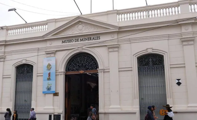 Museos de Lima: El Museo de los Minerales [Video]