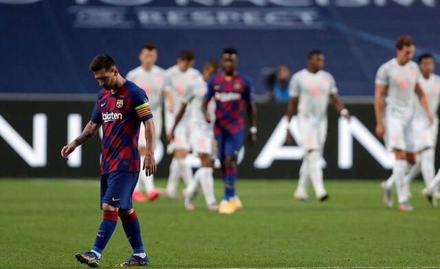 Lionel Messi llegó a Barcelona a los 13 años y es el máximo goleador en la historia del club. Foto: EFE