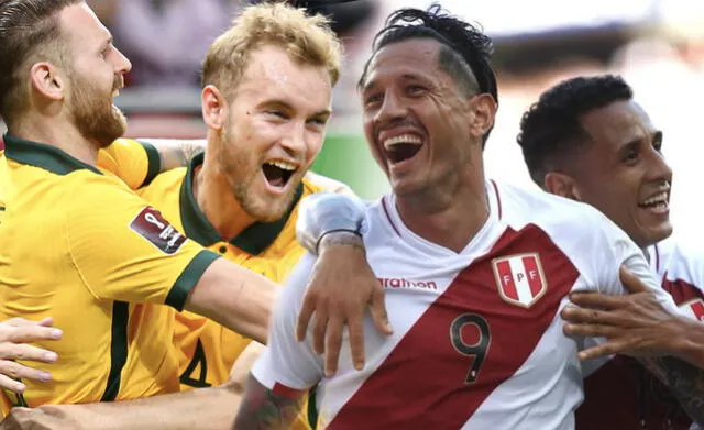 Perú vs. Australia: ¿cómo se define al ganador del repechaje en caso de un empate?