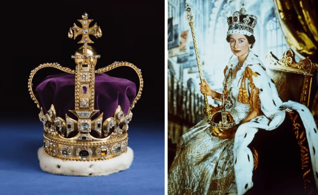 Reina Isabel II: ¿en cuánto está valorizada la corona más emblemática de la monarca?
