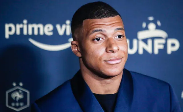 Kylian Mbappé acaba contrato en el próximo mes y aún no decide dónde jugará. Foto: EFE