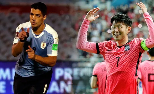 Uruguay vs. Corea del Sur EN VIVO