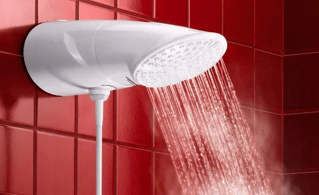 ¿Qué hacer para evitar que se queme la ducha eléctrica?
