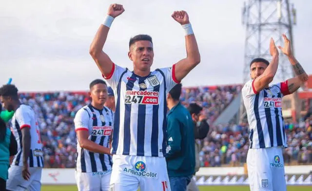 Paolo Hurtado volvió a Alianza Lima en el 2022. Foto: Instagram/Paolo Hurtado