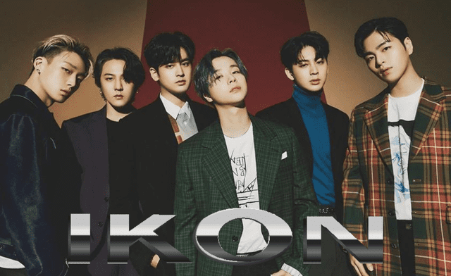 El grupo k-pop iKON debutó en 2015. Foto: 143 Entertainment    