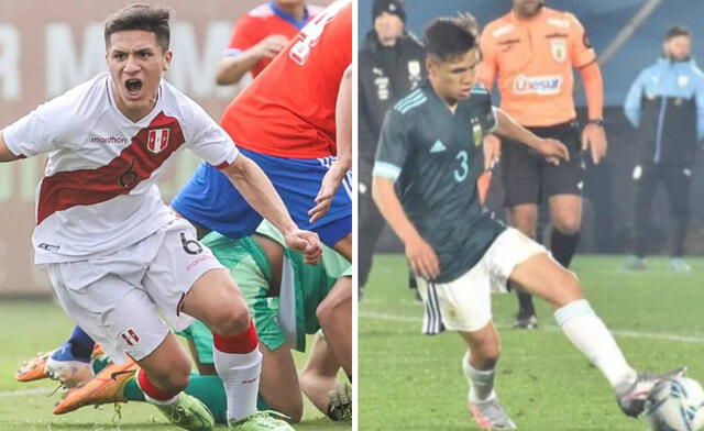  Catriel y Axel Cabellos son hermanos. Foto: composición LR/Selección peruana/Instagram    