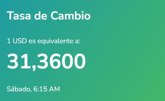 Yummy Dólar: precio del dólar en Venezuela hoy, sábado 12 de agosto. Foto: yummy-dolar.web.app 