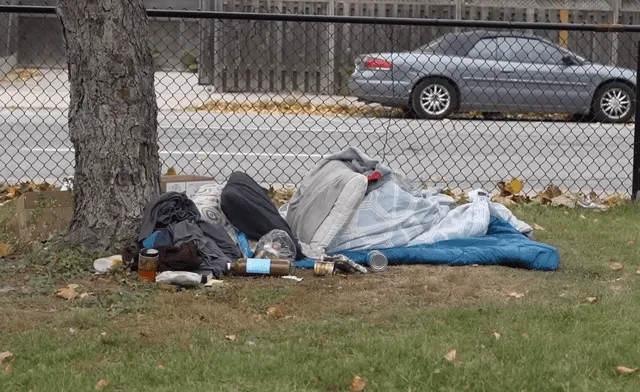 Así lucen las calles de Ontario, Canadá. Foto: captura de Youtube/Luisito Comunica   