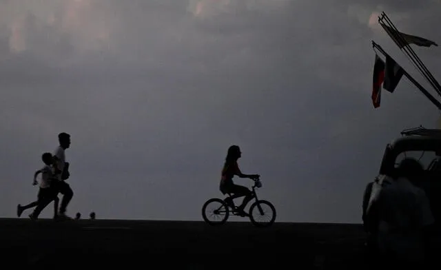 Cuba enfrentó una nueva crisis energética con tres apagones totales en menos de 72 horas. Foto: AFP.   