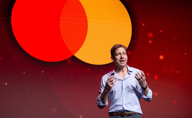  Greg Ulrich, Chief AI and Data Officer de Mastercard. Foto: Mastercard   