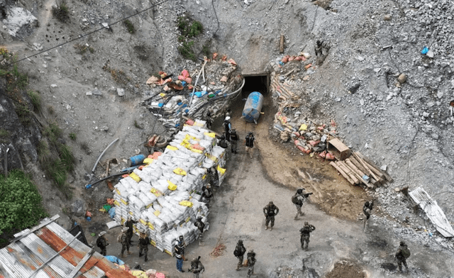 La provincia de Pataz permanece desde hace más de un año en estado de emergencia. (Foto: Andina) La provincia de Pataz permanece desde hace más de un año en estado de emergencia. (Foto: Andina)