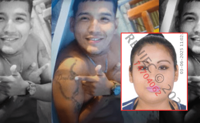 Detienen a pareja sentimental de “El Monstruo” en Bolivia: fue captada previamente en una ciudad de Paraguay Detienen a pareja sentimental de “El Monstruo” en Bolivia: fue captada previamente en una ciudad de Paraguay