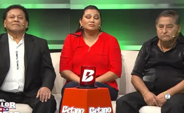 Pese a que sus acompañantes insistieron en que siga, Melcochita decidió no continuar en 'EVDLV'