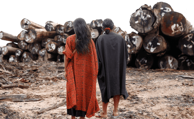  Caso Saweto podría marcar un precedente en la defensa del territorio. Foto: Antonio Melgarejo/La República.   