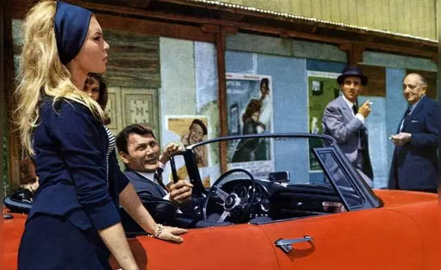  "El desprecio". Imagen: Difusión.    