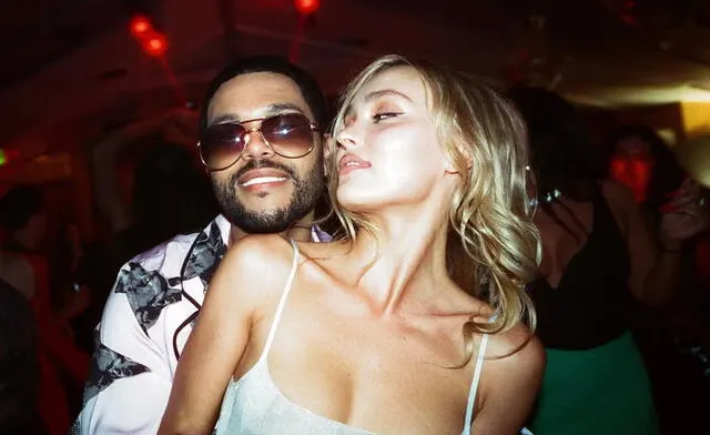 The Idol, starring Lily-Rose Melody Depp and The Weeknd was canceled due to bad receptions on the plataform. Photo: HBO The Idol, starring Lily-Rose Melody Depp and The Weeknd was canceled due to bad receptions on the plataform. Photo: HBO