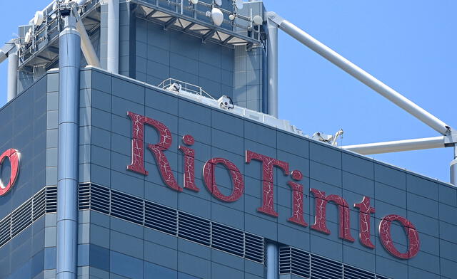 Rio Tinto headquarters, one of the companies that are part of Ressolution Copper, the mining in charge of Oak Flat. Photo: AFP News Rio Tinto headquarters, one of the companies that are part of Ressolution Copper, the mining in charge of Oak Flat. Photo: AFP News