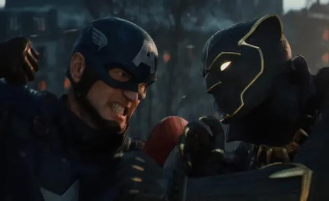  Marvel 1943: Rise of Hydra is a game developed by Skydance Interactive that also includes Black Panther, and it will be released in 2026. Photo: Skydance Interactive    