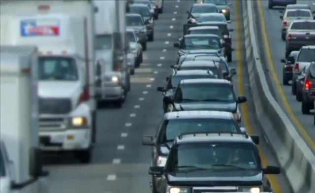 The population growth means more traffic on the main roads in Florida cities, that may worsen on Summer season. Photo: NBC News The population growth means more traffic on the main roads in Florida cities, that may worsen on Summer season. Photo: NBC News
