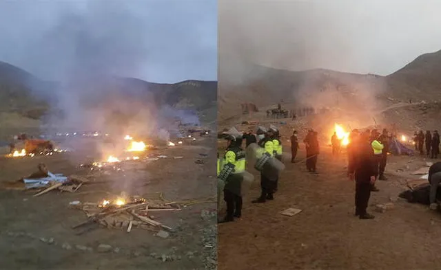 Operativo se ejecutó este 9 de noviembre. Foto: Radio RSD