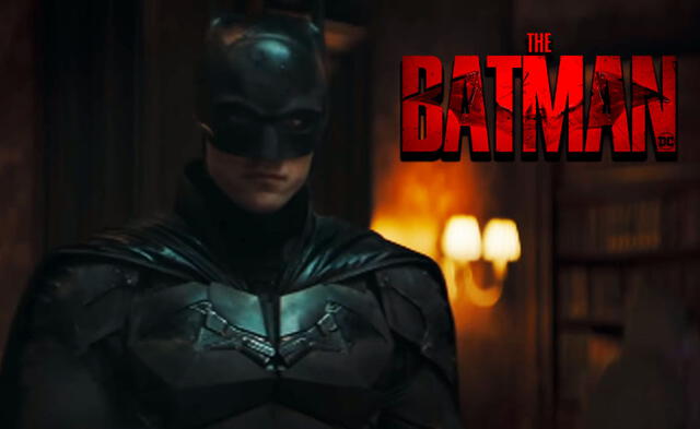 Robert Pattinson será Batman en la película dirigida por Matt Reeves. Créditos: Warner Bros